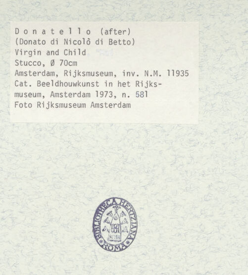 Rückseite von bh390935_recto