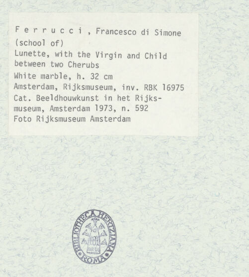 Rückseite von bh390937_recto