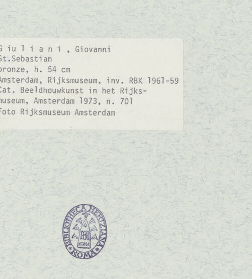 Rückseite von bh390939_recto