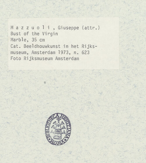 Rückseite von bh390945_recto