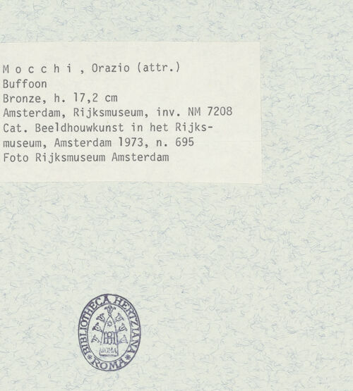 Rückseite von bh390949_recto