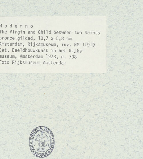 Rückseite von bh390954_recto