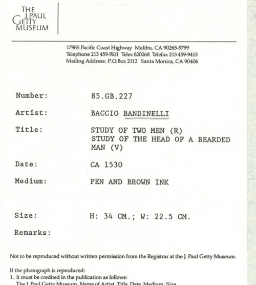 Rückseite von bh391253_recto