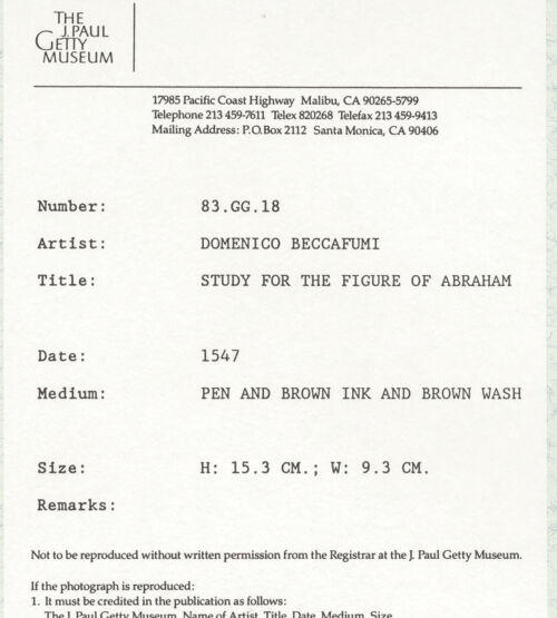 Rückseite von bh391289_recto