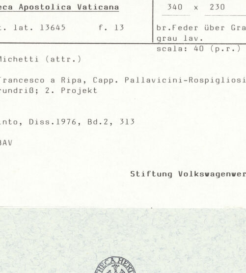 Rückseite von bh391348_recto