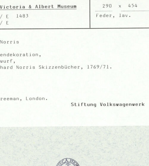 Rückseite von bh391380_recto