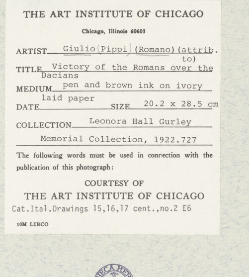 Rückseite von bh391409_recto