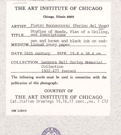 Rückseite von bh391453_recto