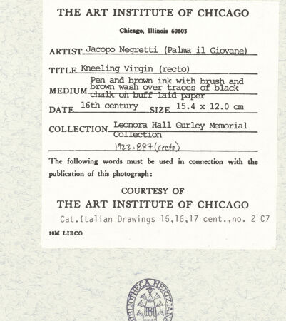 Rückseite von bh391466_recto