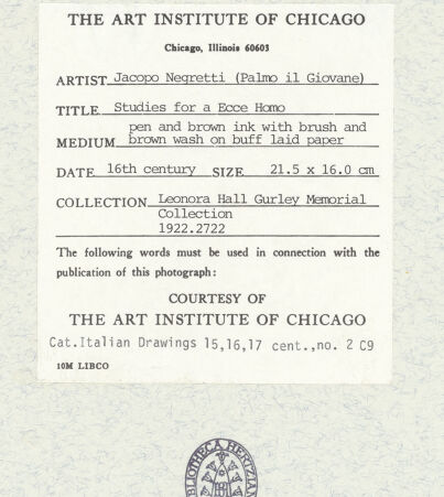 Rückseite von bh391507_recto