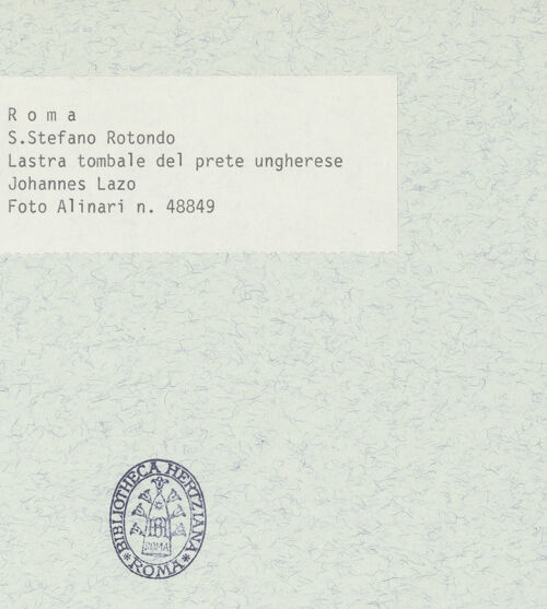 Rückseite von bh391662_recto