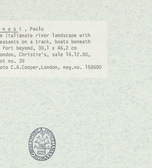 Rückseite von bh391685_recto