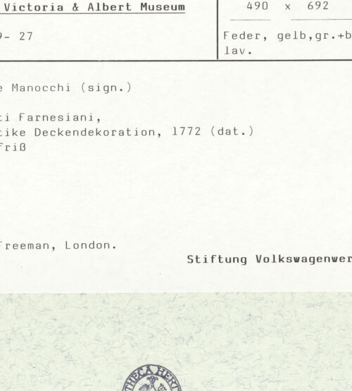 Rückseite von bh391732_recto