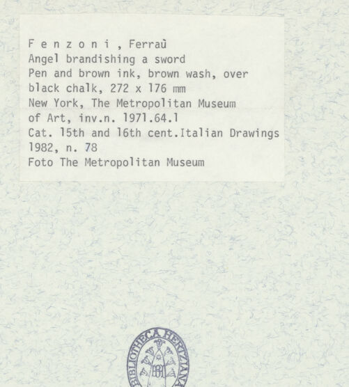 Rückseite von bh391817_recto