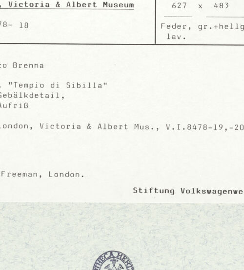 Rückseite von bh391953_recto