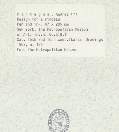 Rückseite von bh392001_recto