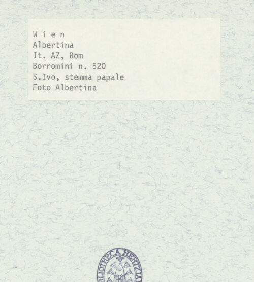 Rückseite von bh392179_recto