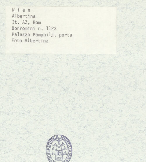 Rückseite von bh392191_recto