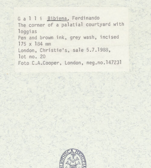 Rückseite von bh392355_recto