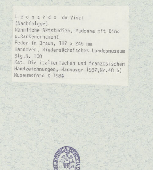 Rückseite von bh392368_recto