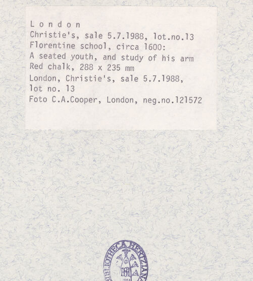 Rückseite von bh392390_recto