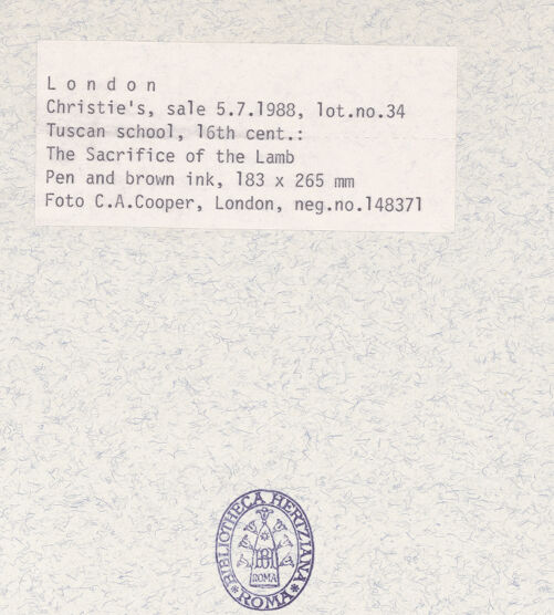 Rückseite von bh392392_recto