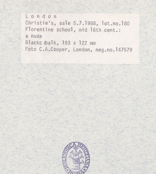 Rückseite von bh392395_recto