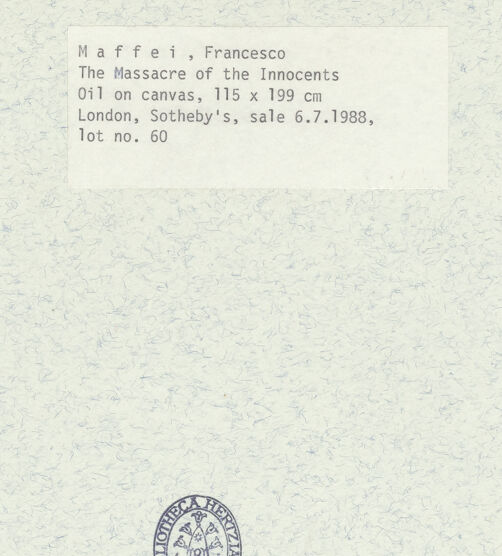 Rückseite von bh392465_recto