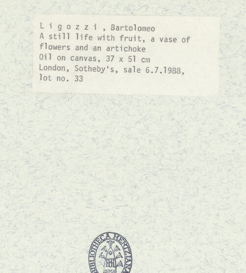 Rückseite von bh392467_recto