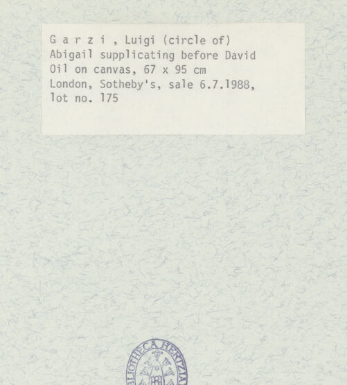 Rückseite von bh392471_recto