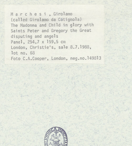 Rückseite von bh392477_recto