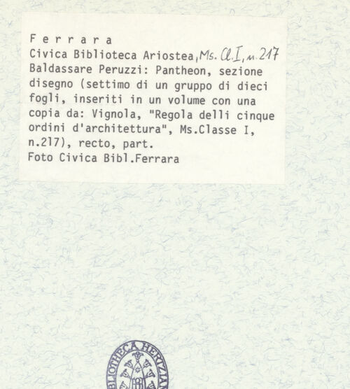 Rückseite von bh392547_recto