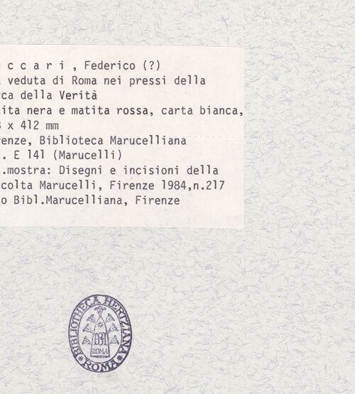 Rückseite von bh393089_recto