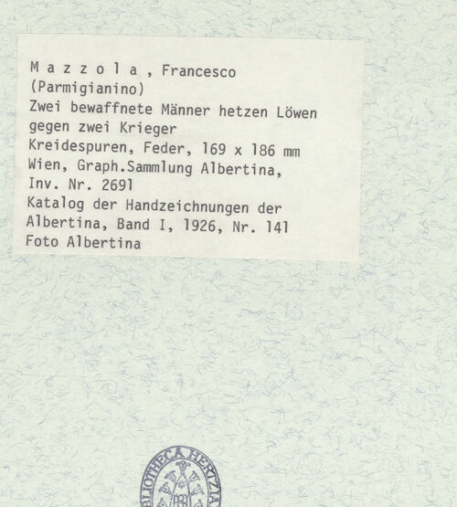 Rückseite von bh393333_recto