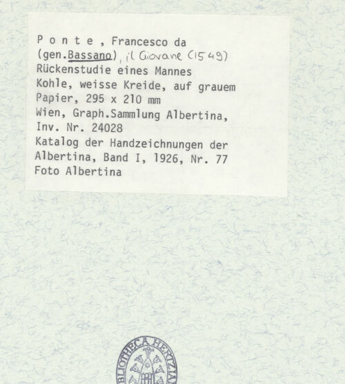 Rückseite von bh393375_recto