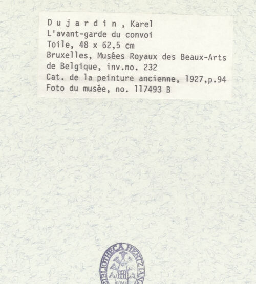 Rückseite von bh393632_recto