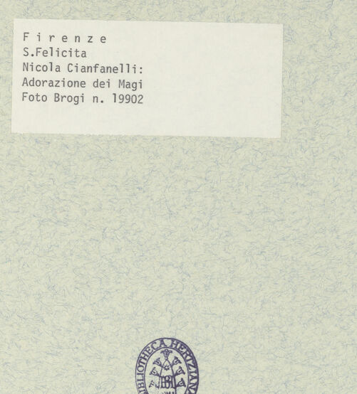 Rückseite von bh394564_recto