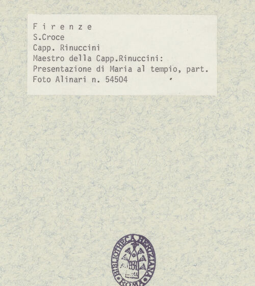 Rückseite von bh394575_recto