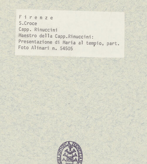 Rückseite von bh394584_recto