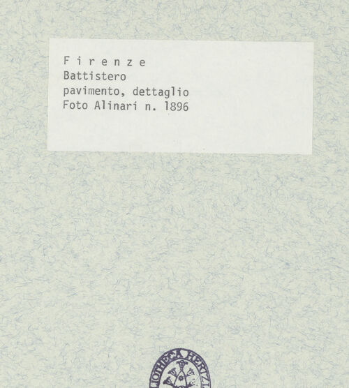 Rückseite von bh394591_recto