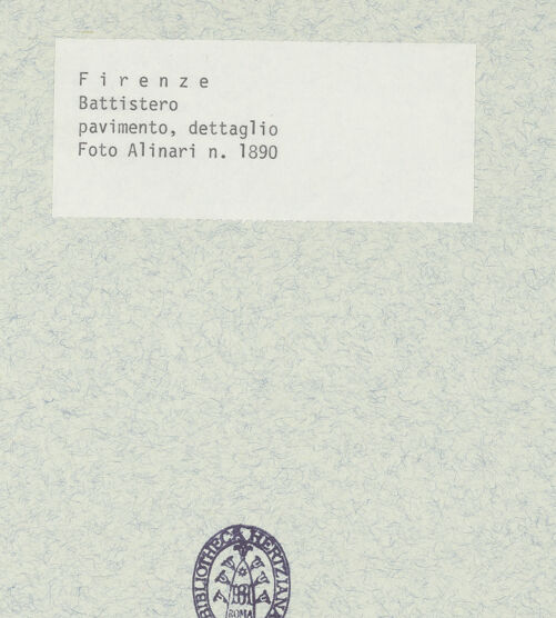 Rückseite von bh394593_recto