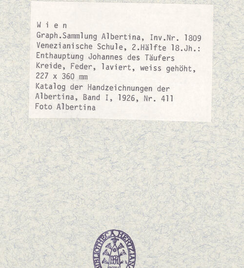 Rückseite von bh394703_recto