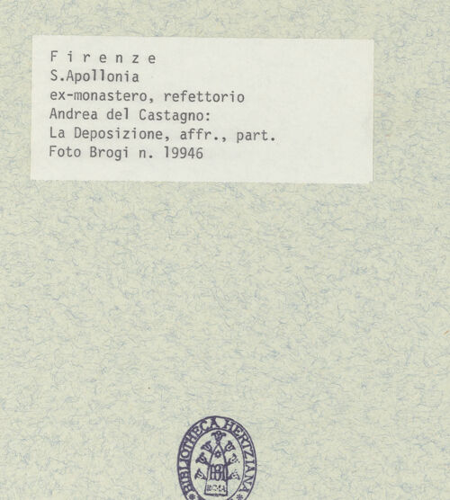 Rückseite von bh394777_recto