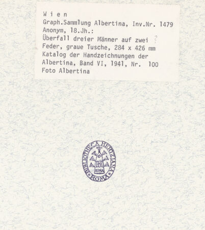 Rückseite von bh395076_recto