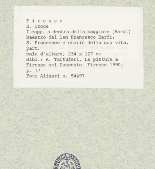 Rückseite von bh395103_recto