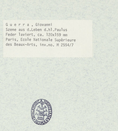 Rückseite von bh395331_recto