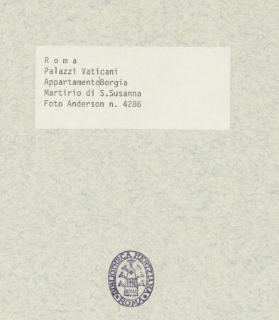 Rückseite von bh395732_recto