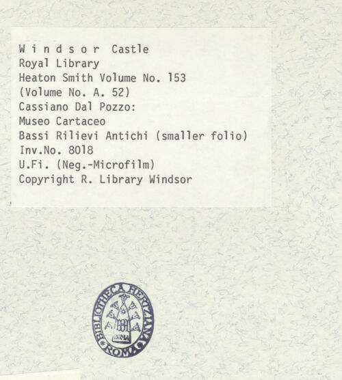 Rückseite von bh395853_recto