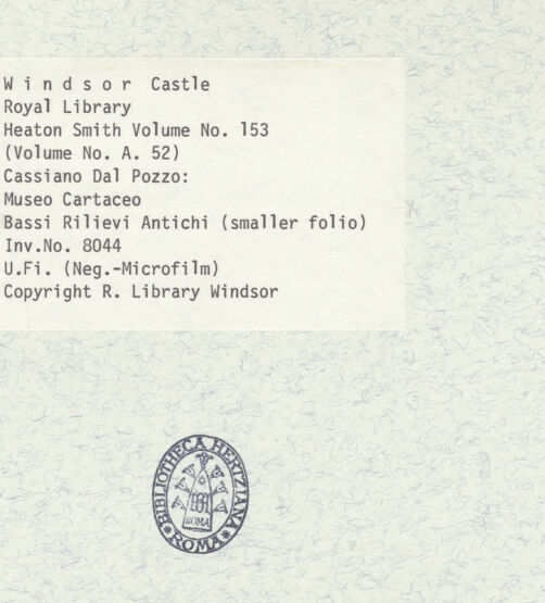 Rückseite von bh395877_recto