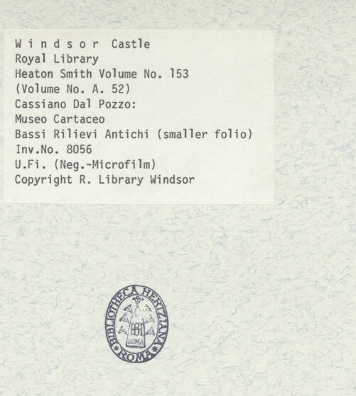 Rückseite von bh395885_recto